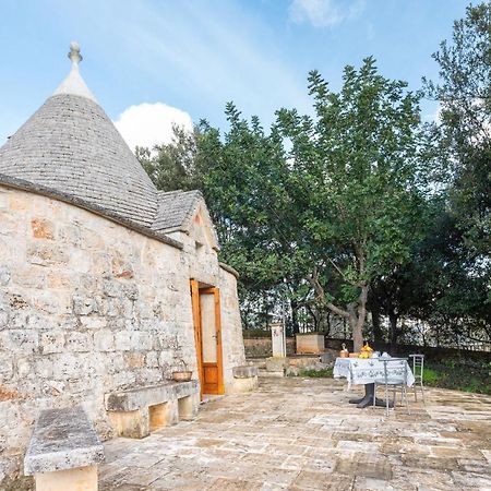 Trullo Nova - Ostuni Vila Exterior foto