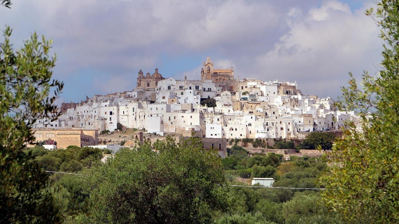 Trullo Nova - Ostuni Vila Exterior foto