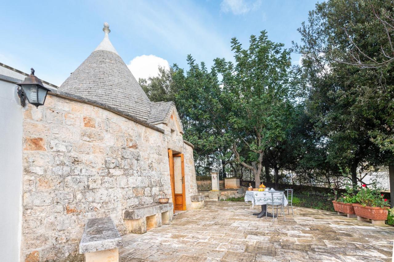 Trullo Nova - Ostuni Vila Exterior foto