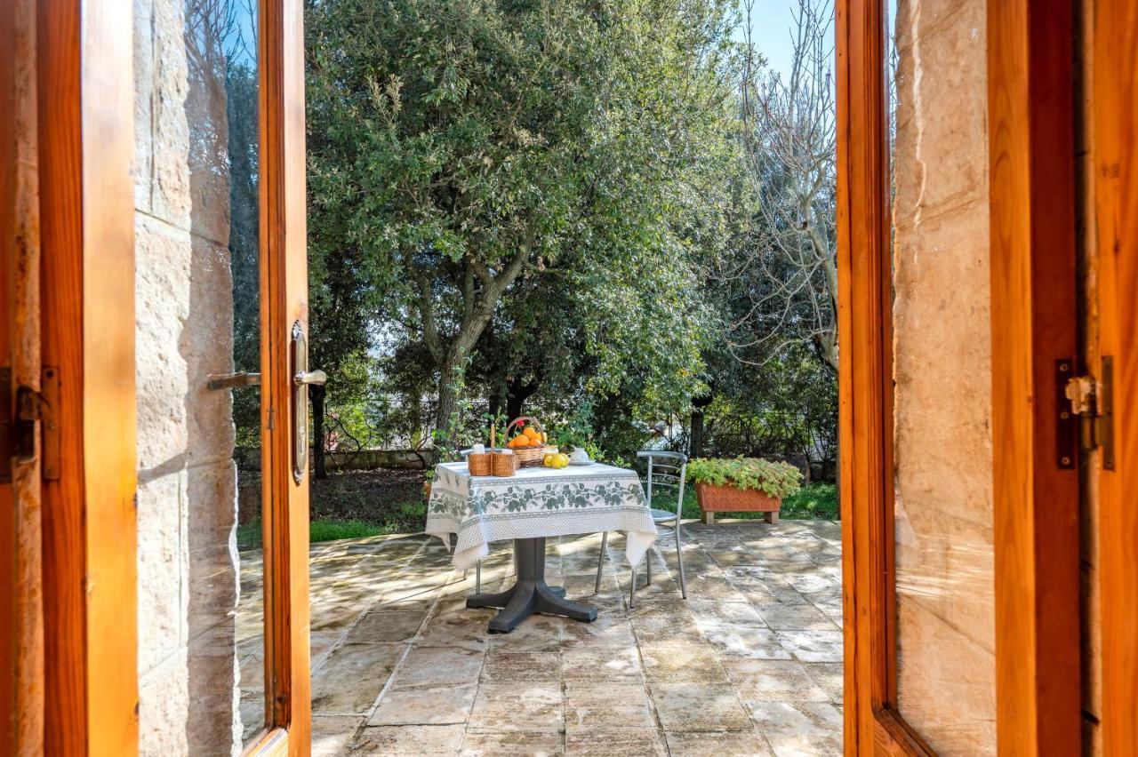 Trullo Nova - Ostuni Vila Exterior foto