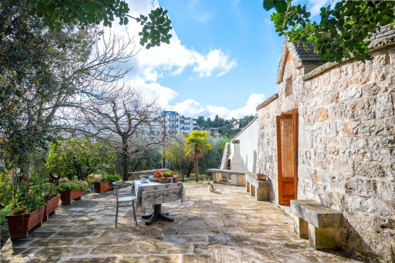 Trullo Nova - Ostuni Vila Exterior foto