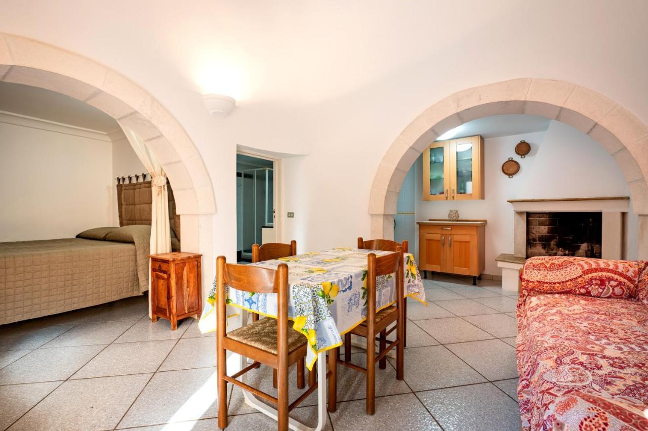Trullo Nova - Ostuni Vila Exterior foto