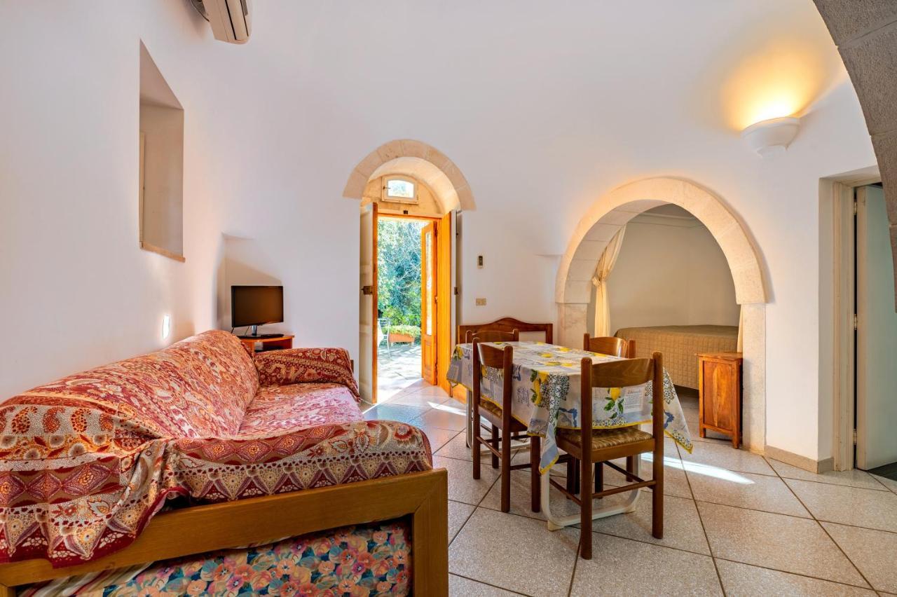 Trullo Nova - Ostuni Vila Exterior foto