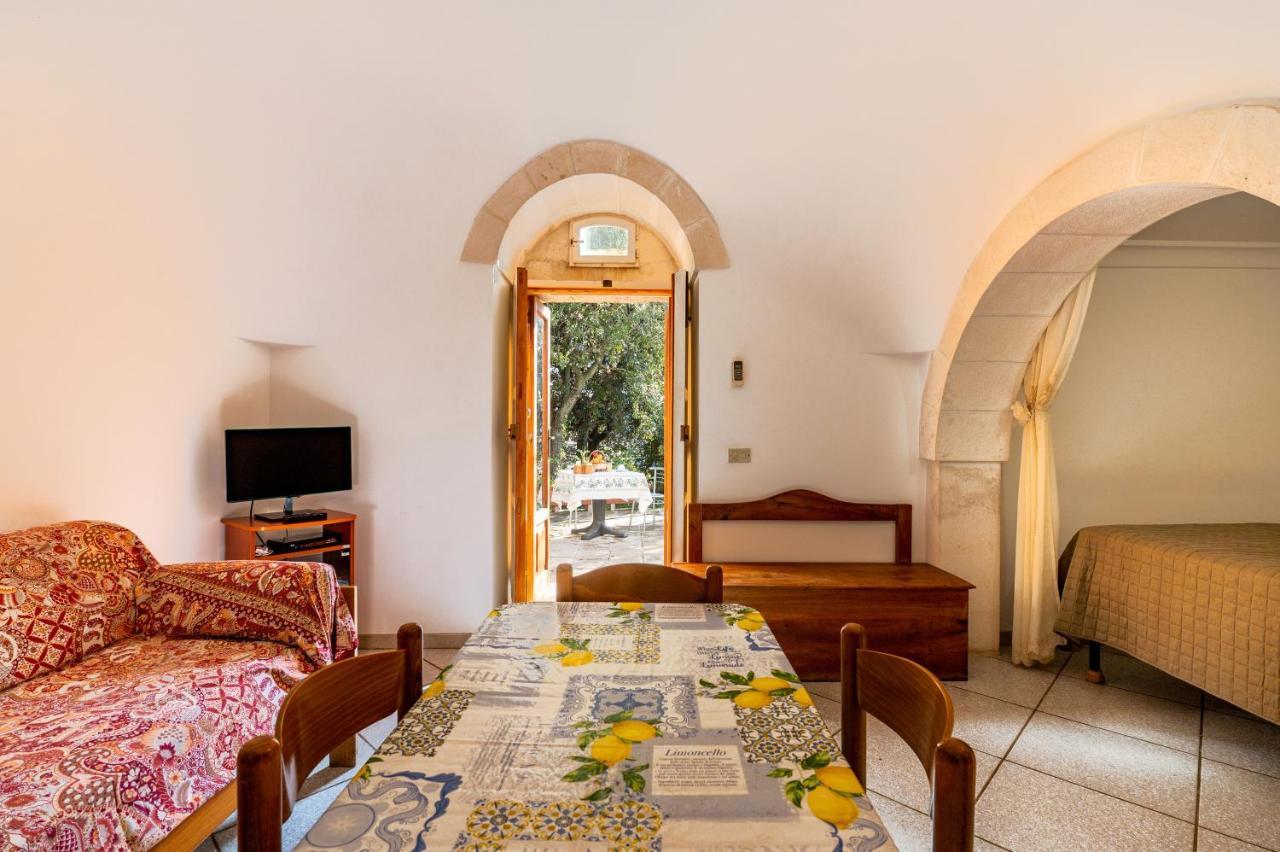Trullo Nova - Ostuni Vila Exterior foto
