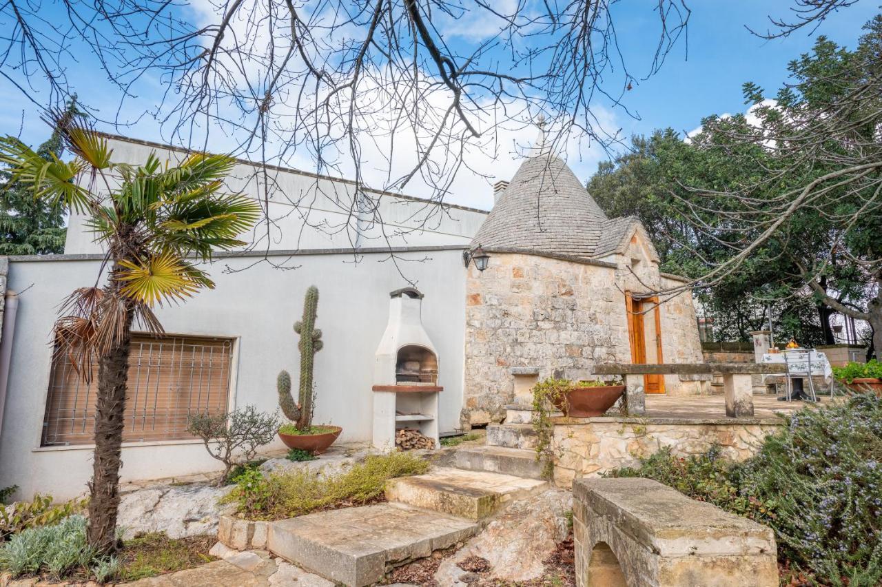 Trullo Nova - Ostuni Vila Exterior foto