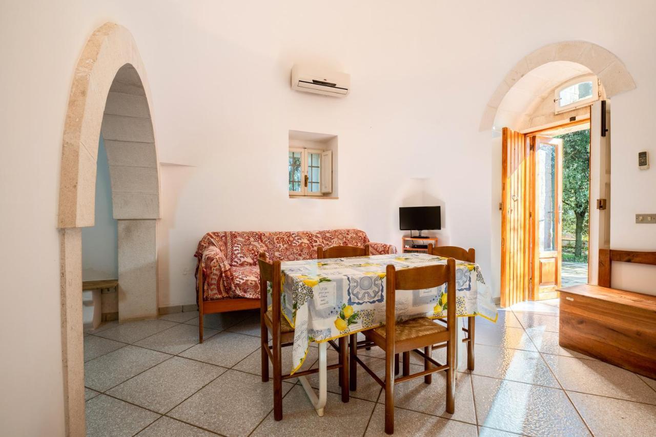 Trullo Nova - Ostuni Vila Exterior foto