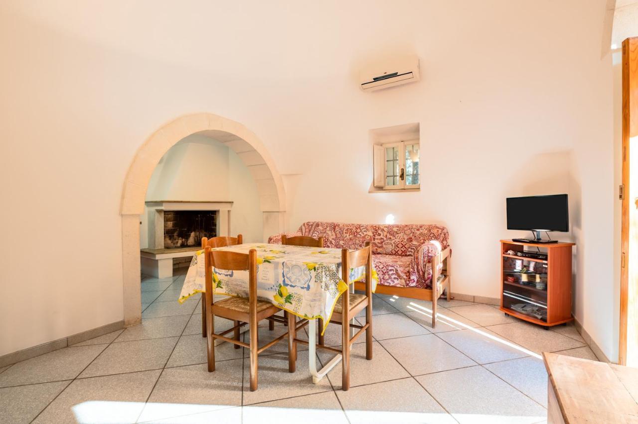 Trullo Nova - Ostuni Vila Exterior foto