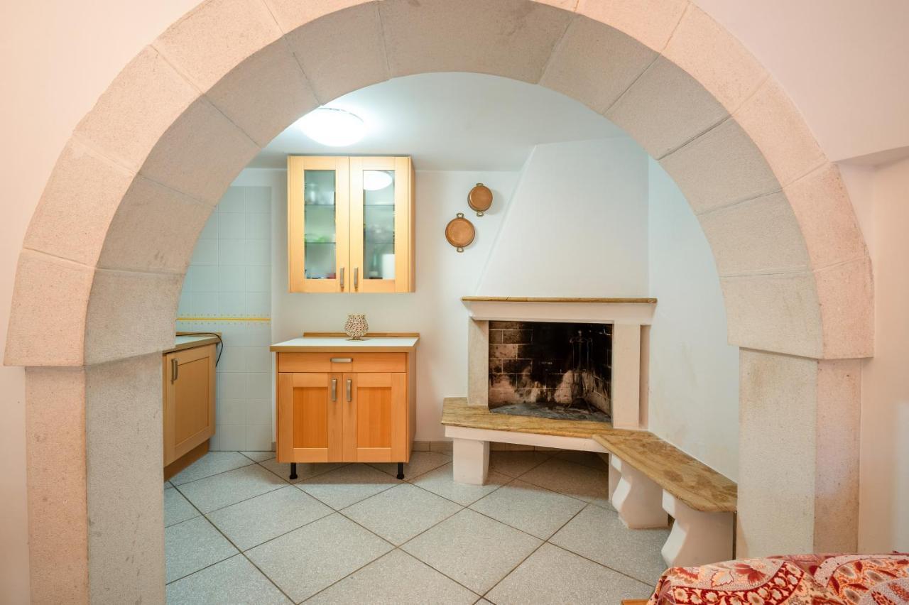 Trullo Nova - Ostuni Vila Exterior foto