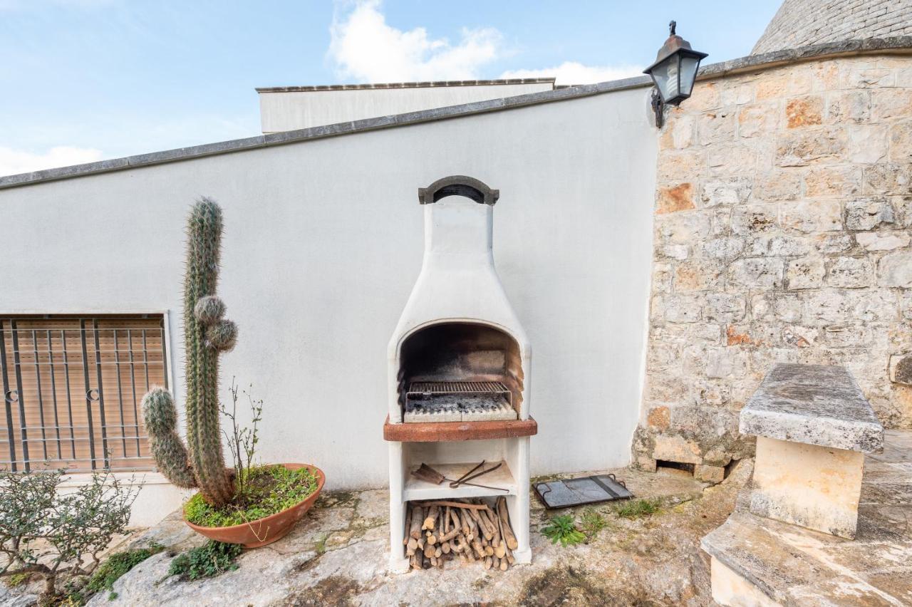 Trullo Nova - Ostuni Vila Exterior foto
