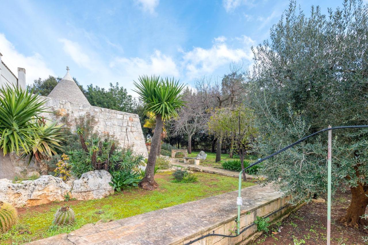 Trullo Nova - Ostuni Vila Exterior foto