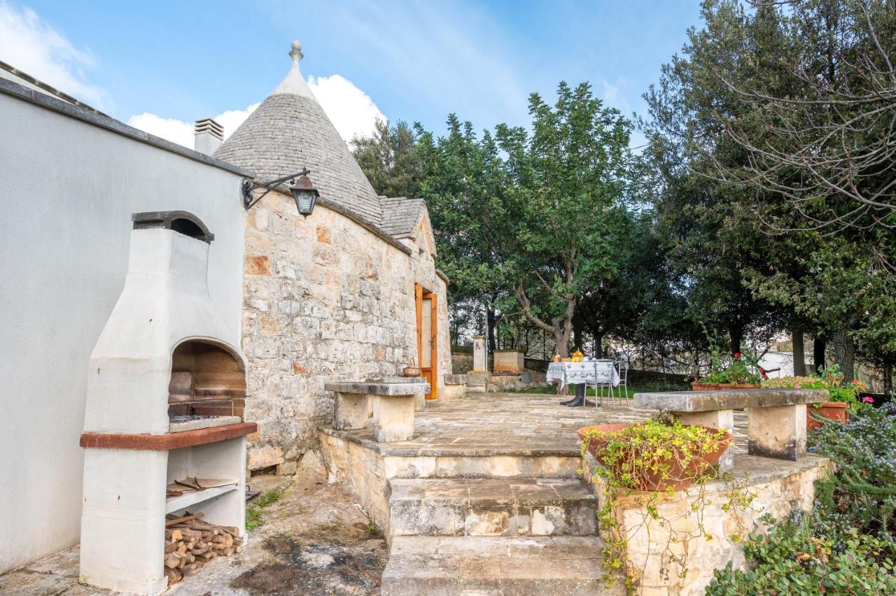 Trullo Nova - Ostuni Vila Exterior foto
