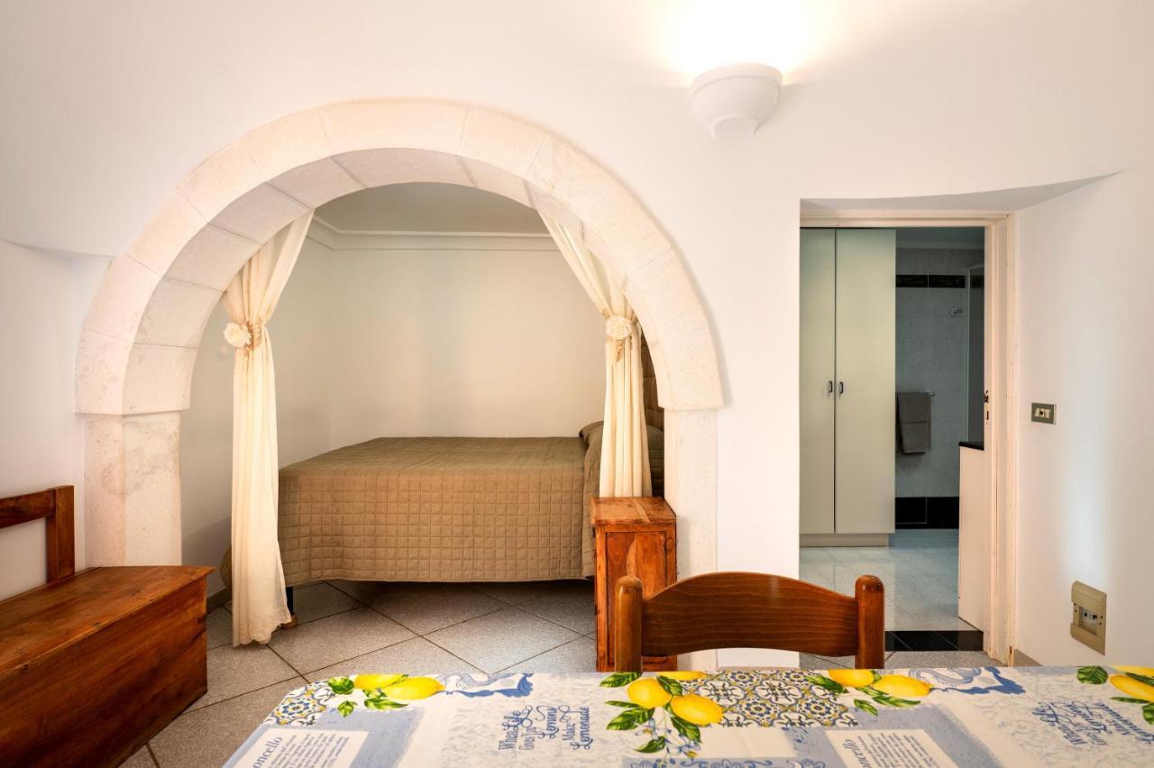 Trullo Nova - Ostuni Vila Exterior foto
